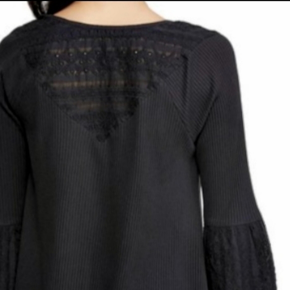 Free People Parisian Nights Top - Picture 3 of 9